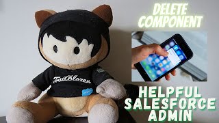 Delete Component