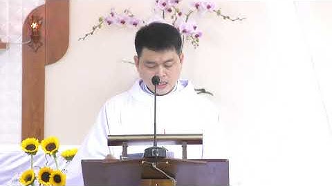 Giảng lễ kính thánh Anphongsô - Đấng sáng lập Dòng Chúa Cứu Thế - 01/08/2020