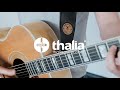 Thalia Military Guitar Straps