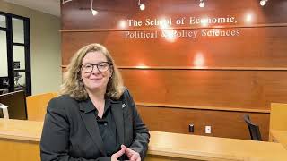 UT Dallas Economic, Political, and Policy Sciences: Comets Giving Days Video 2