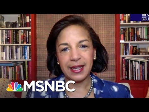 The Sunday Show Exclusive: Susan Rice Makes Case For Biden’s Racial Justice, Equity Plan | MSNBC