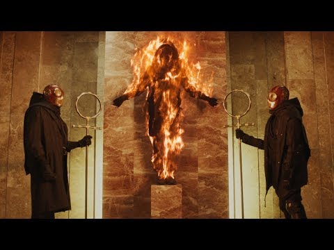 R3HAB & ZAYN & Jungleboi – Flames (Official Music Video)