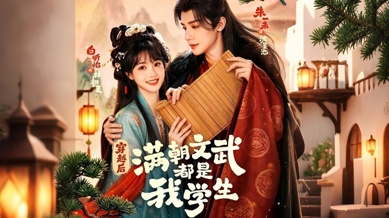 穿越变团宠：满朝文武皆我学生