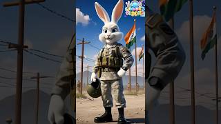Aaj Hoppy Bachon ko😍Bachaya aur wo sabhi ka favorite Bangya #shorts #3danimation #animation