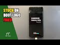 Samsung Galaxy A50s Stuck on Boot Logo Fixed Tutorial | Tech Tomer