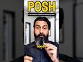POSH- Prevention of sexual harassment at workplace