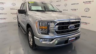 2021 Ford F-150 Northridge, Woodland Hills, CA P68936A