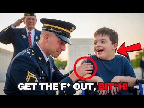 Royal Guard Stays Stone-Faced – Until Special Needs Kids & Elderly Win His Heart