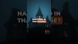 The Amityville Horror - #horrorstories #darkhistory #horror #unsolvedcases #horrorstories #shorts