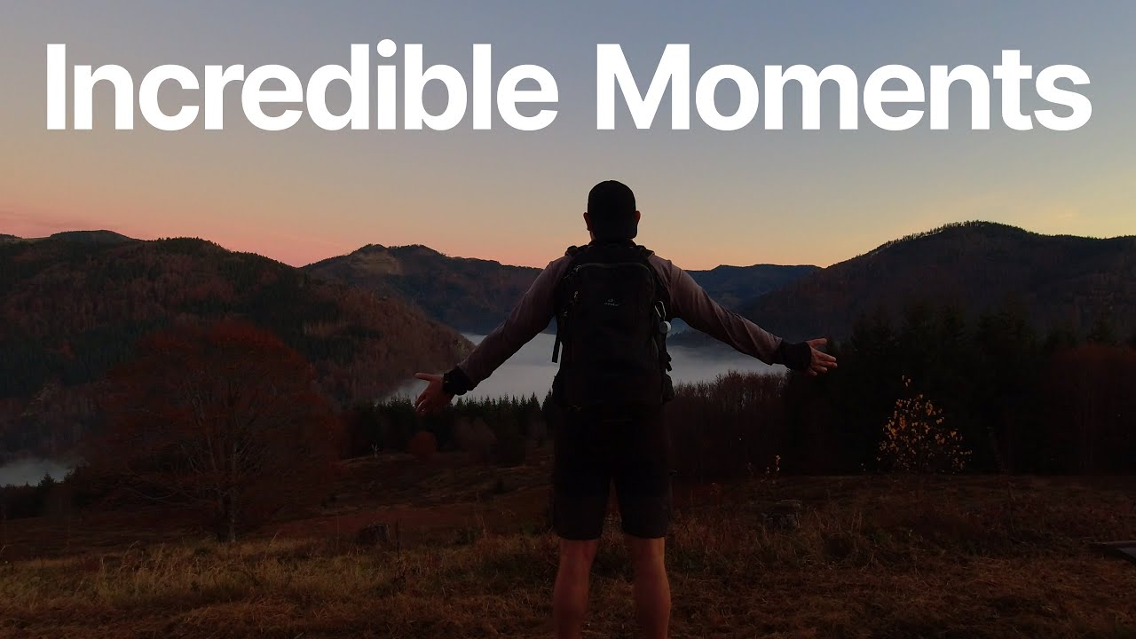 Todtnauberg - Knöpflesbrunnen - Utzenfeld | Day Hike into Sunset | Incredible Moments, Sea of Clouds