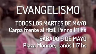 AGENDA MAYO