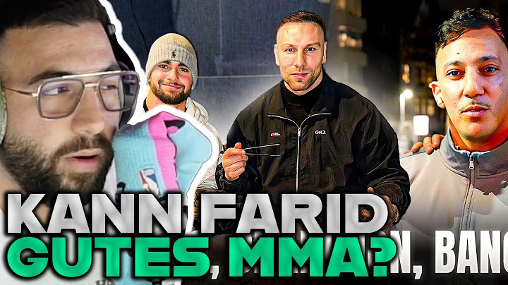 WIE VIEL WÜRDE FARID BANG FÜR EIN KAMPF NEHMEN?! 😨🔥 || MertAbiReacts