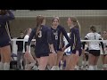 Lyndsey Oates Interview, 2022 Big Sky Volleyball Tournament