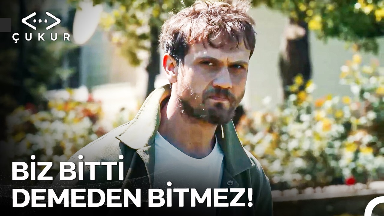 Koçovalı Yamaç'ın Çukur'a Dönüşü #6 - Çukur