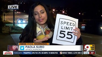 ODOT: Change highway speed limits for weather