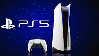 PLAYSTATION 5 Official Launch Trailer (2020)