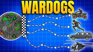 Does WARDOGS Take Too Long to Get Back Into the Fight?