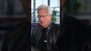 NVIDIA CEO on AI: The Essential Skill for Every Career #shorts