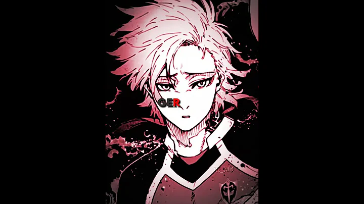 「 THE PRODIGIES 😈」「 BLUELOCK EDIT 」