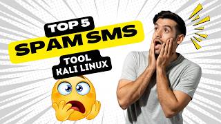 Details How to send spam msg or doing spam call on kali linux | lets try with demo practical |video send sms News