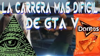 La Carrera Mas Dificil De GTA V