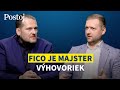Fico je majster výhovoriek, zatiaľ čo na mrcine vedie Slovensko do pekla (debata v redakcii)