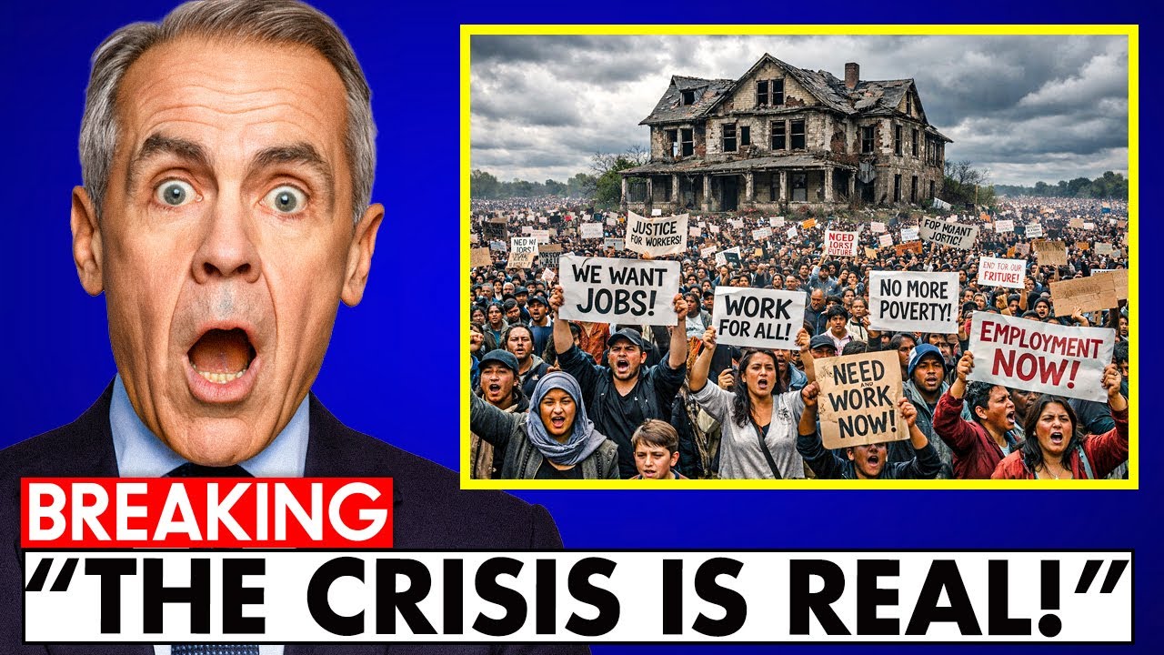 Canada EXPLODES After MASS LAY OFFS Are Coming Due To Housing Market CRASH!
