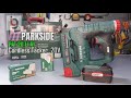 PARKSIDE®  Cordless Tacker  20V / PAT 20-Li A1