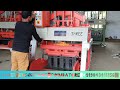 Heavy duty solid block making machine shreeengineeringcoimbatore