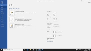 Office Data Processing L4 (Outlook - Creating a Signature - Topic 5.4) - Mrs. L. Stander