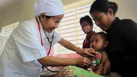 Universal Health Coverage by 2030