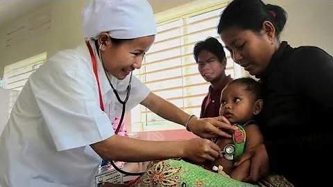 Universal Health Coverage by 2030