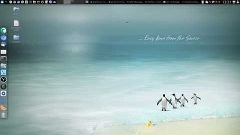 Calculate Linux   Gentoo   install   convert deb file   synology drive install on Calculate