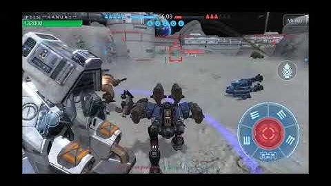 War Robots #WRgrouphug Challenge