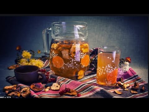 Как приготовить узвар