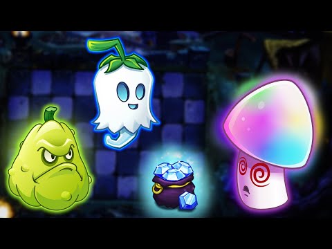 Видео: Топ Растений за Кристаллы В Plants vs Zombies 2