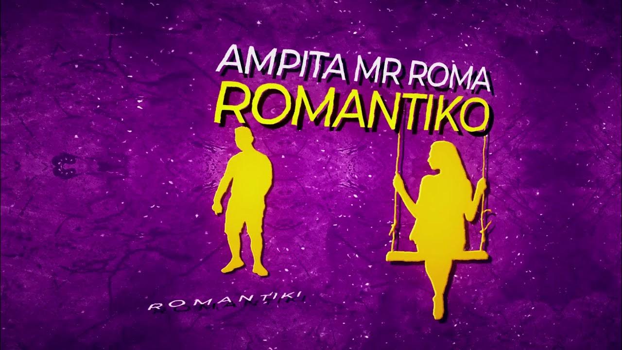 Wanzi Romantic boy (LYRIC VIDEO) YouTube