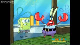 Nicktoons - April Fools Day - Screen bug - April 1, 2022