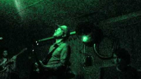 The Mercury Program - You Give Me Problems About My Business Live 6/9/10