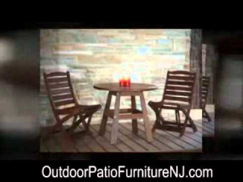 Jensen Leisure Furniture - YouTube