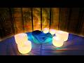 Non-Stop Singing Bowls - 24 HOURS of Healing Vibrations Sound Baths | Meditation Music | Spa & Sleep