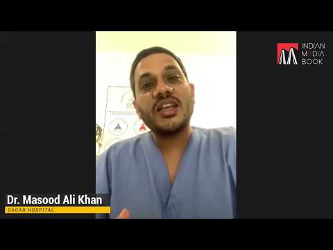 What To Do If You Have Coronavirus - Dr. Masood Ali Khan.