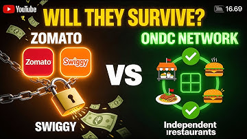 ONDC vs Zomato & Swiggy: Will Open Networks Kill Food Delivery Apps?