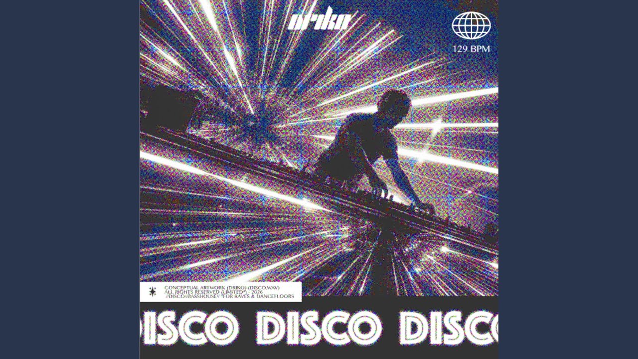 Watch Disco on YouTube Watch Disco on YouTube