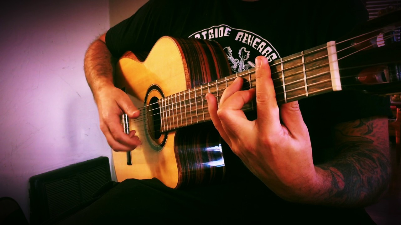 ottmar liebert barcelona nights