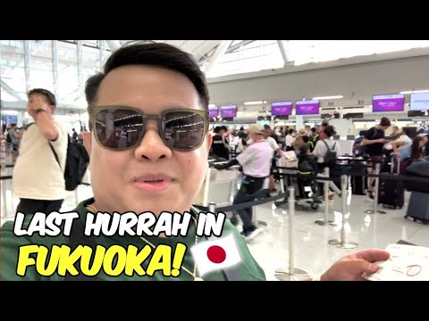 Video: Kung saan pupunta sa Fukuoka