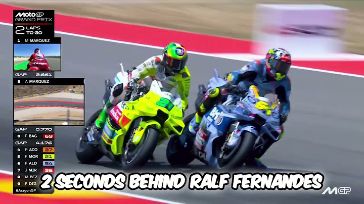 MotoGP Chaos: Insane Overtakes, Close Calls, and Marquez Dominance!