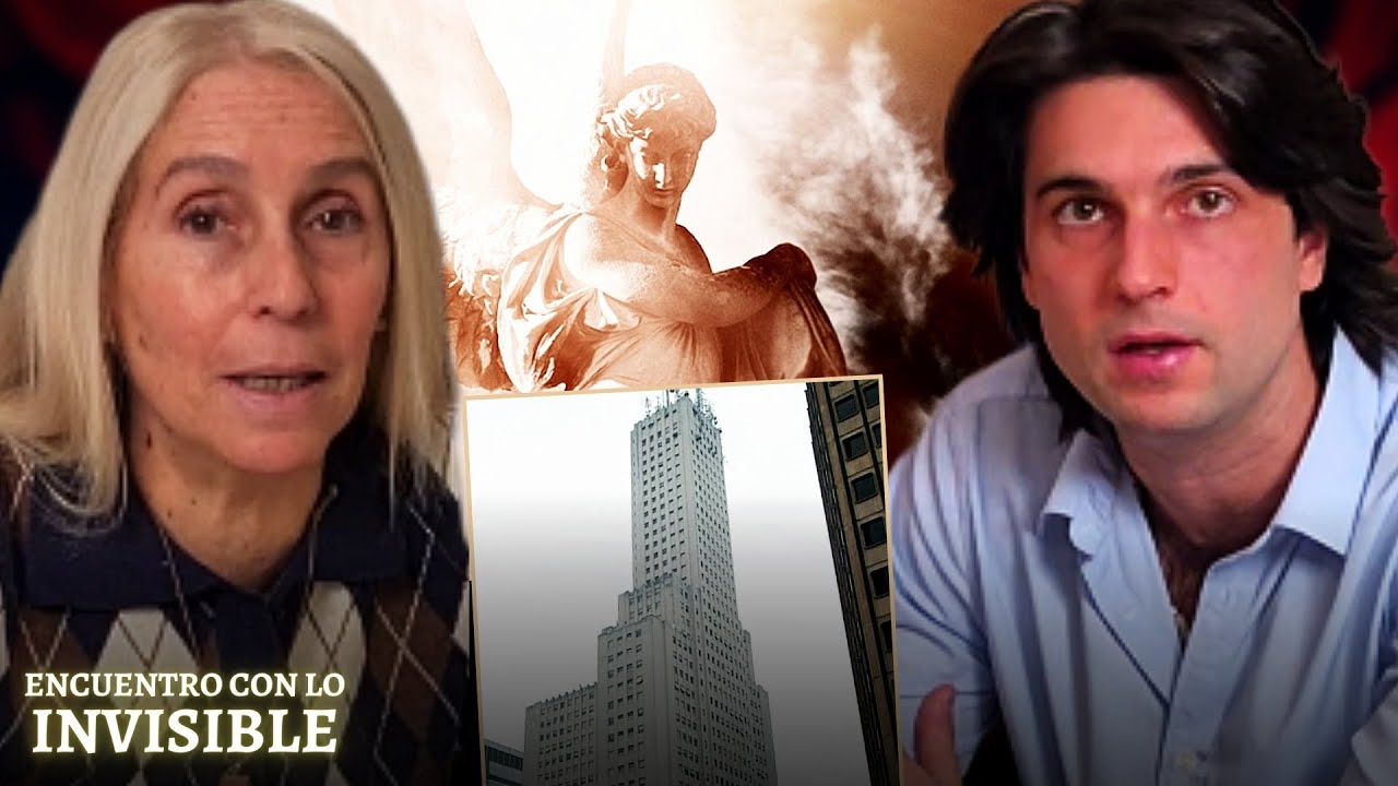 ÁNGELES RESCATAN A UNA NIÑA EN BUENOS AIRES: ¡La Investigación! | Encuentro con lo Invisible 4