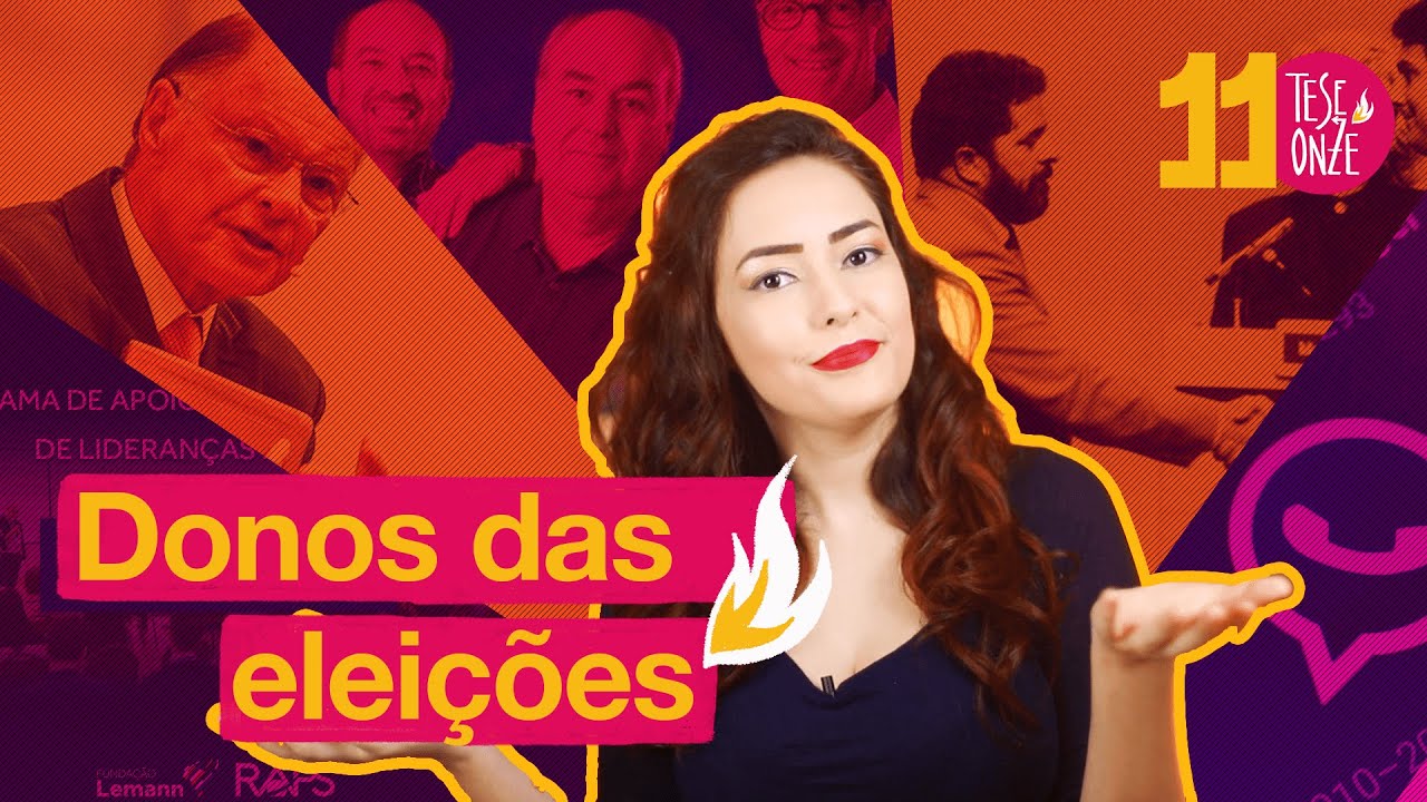 Eleição é coisa de rico? | 076