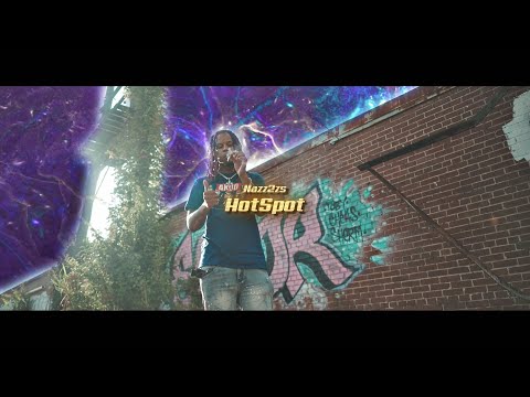Nazz2zs "Hot Spot" Official Video (prod. by Tedadon)
